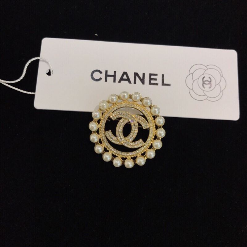 Chanel Brooches